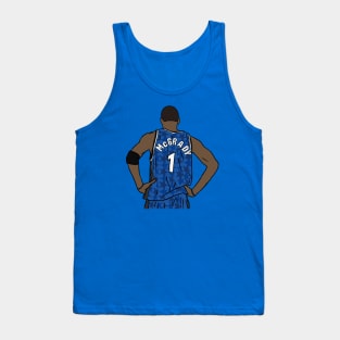 Tracy McGrady Back-To Tank Top